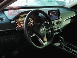 نيسان ألتيما